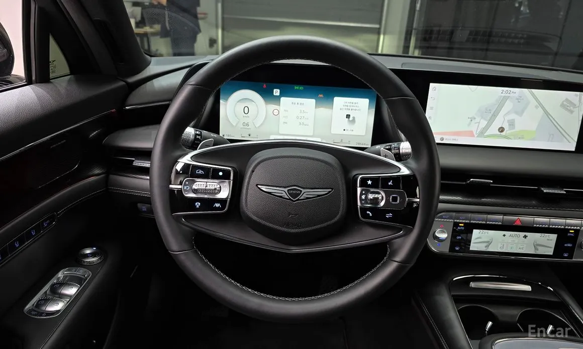 Фото 13 - Genesis G90