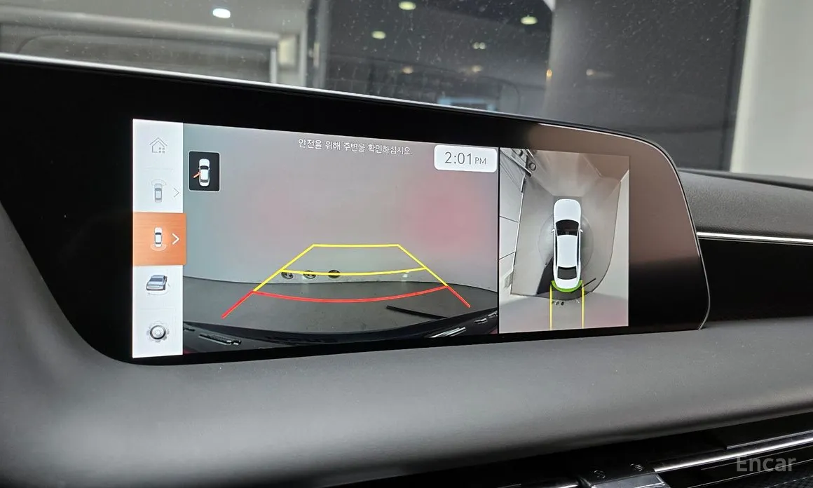 Фото 15 - Genesis G90