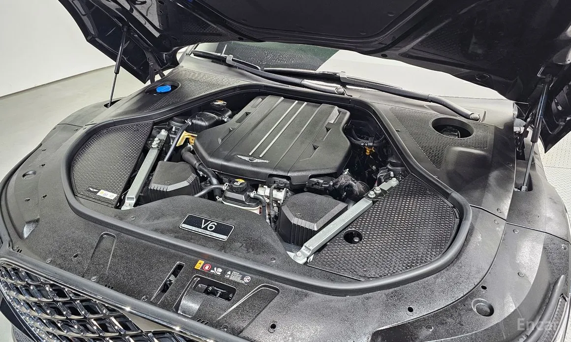 Фото 6 - Genesis G90