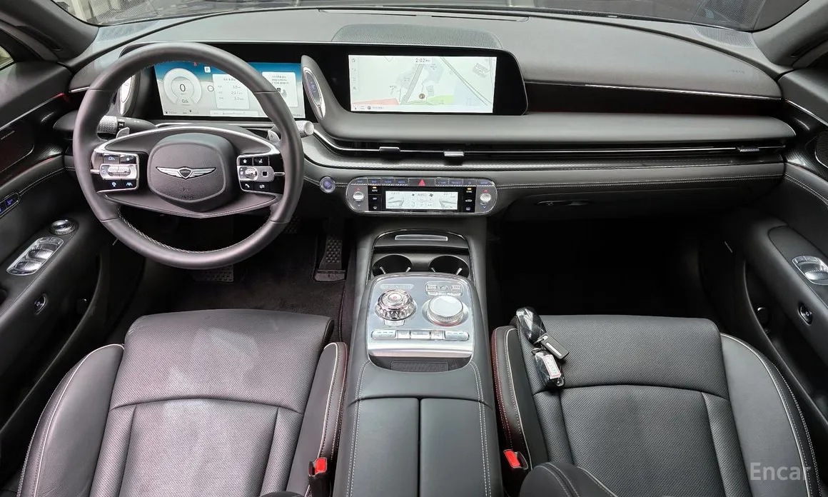 Фото 7 - Genesis G90