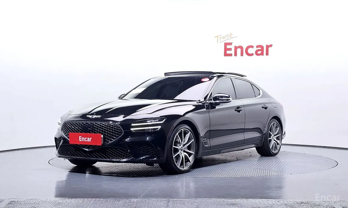 Photo 1 - Genesis G70