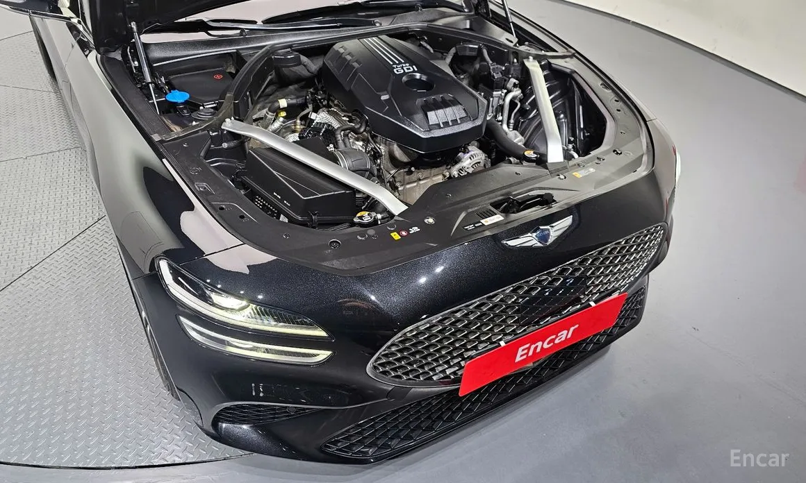Photo 6 - Genesis G70