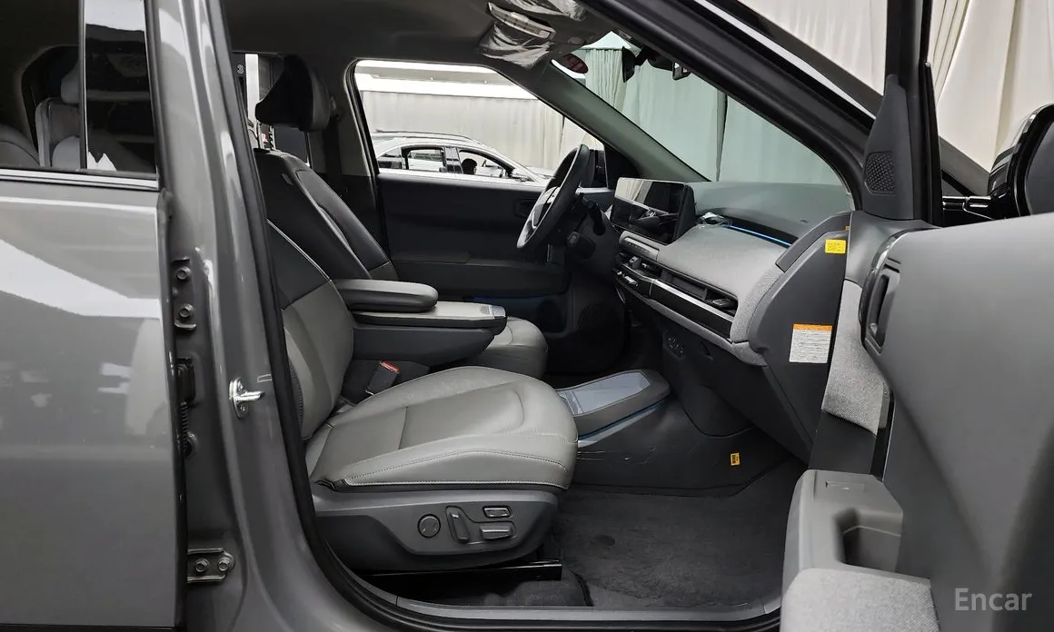 Фото 11 - Kia EV3