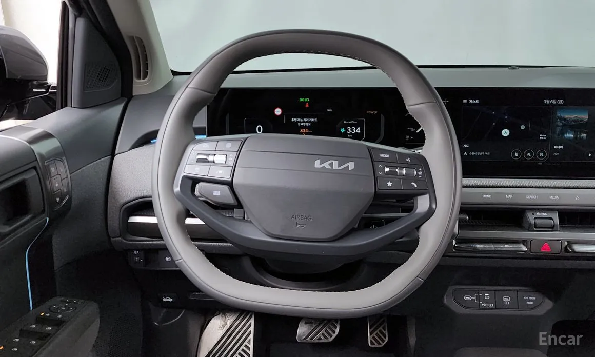 Фото 13 - Kia EV3