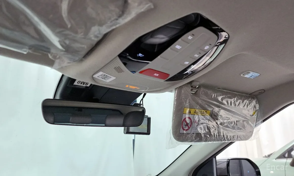 Фото 17 - Kia EV3