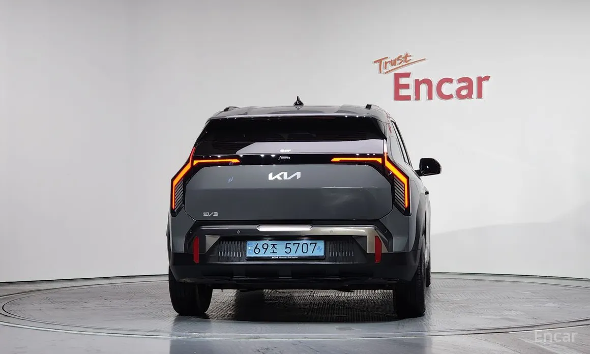 Фото 4 - Kia EV3