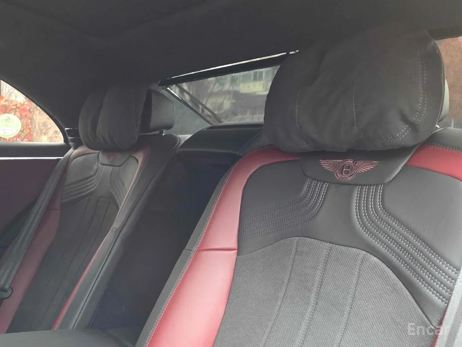 Фото 13 - Bentley Flying Spur