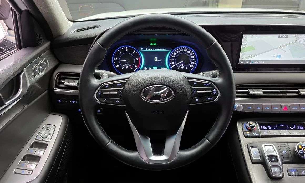 Zdjęcie 13 - Hyundai Palisade