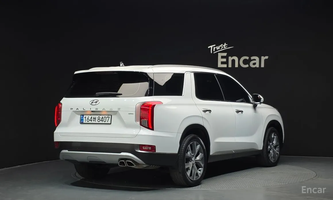 Zdjęcie 2 - Hyundai Palisade