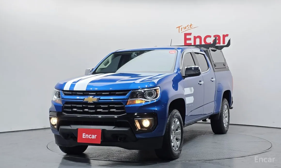 Фото 1 - Chevrolet Colorado