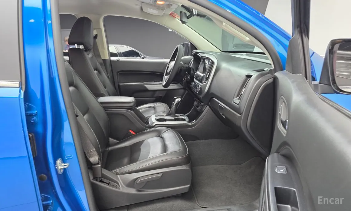 Фото 10 - Chevrolet Colorado