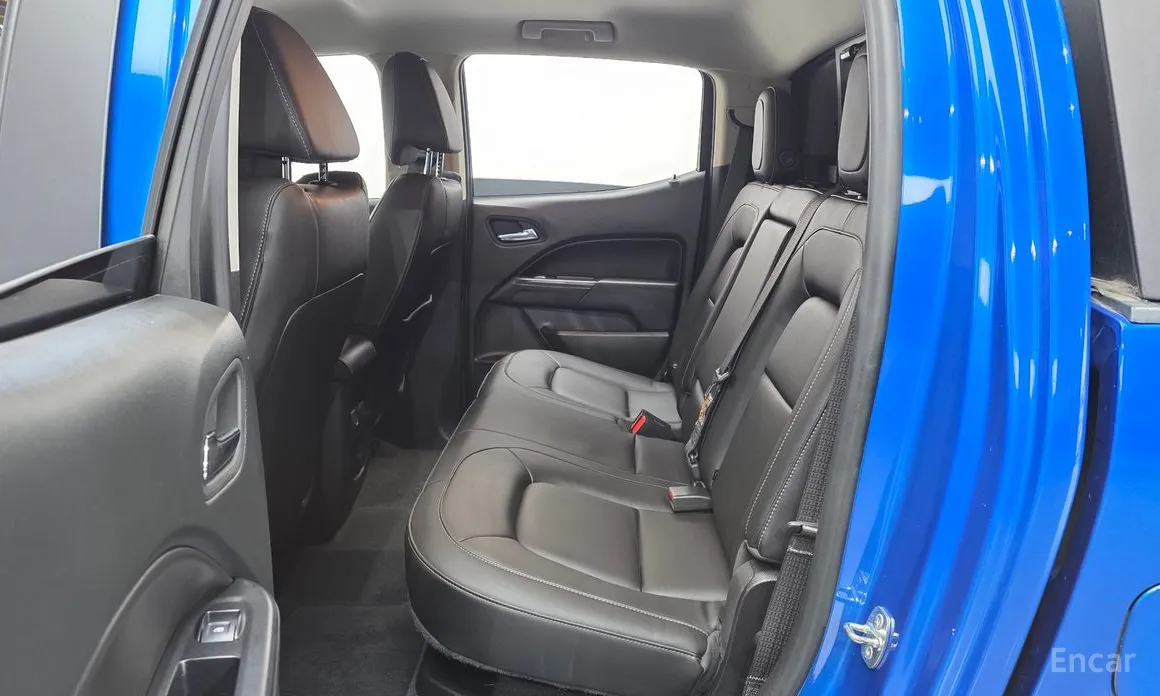 Фото 12 - Chevrolet Colorado