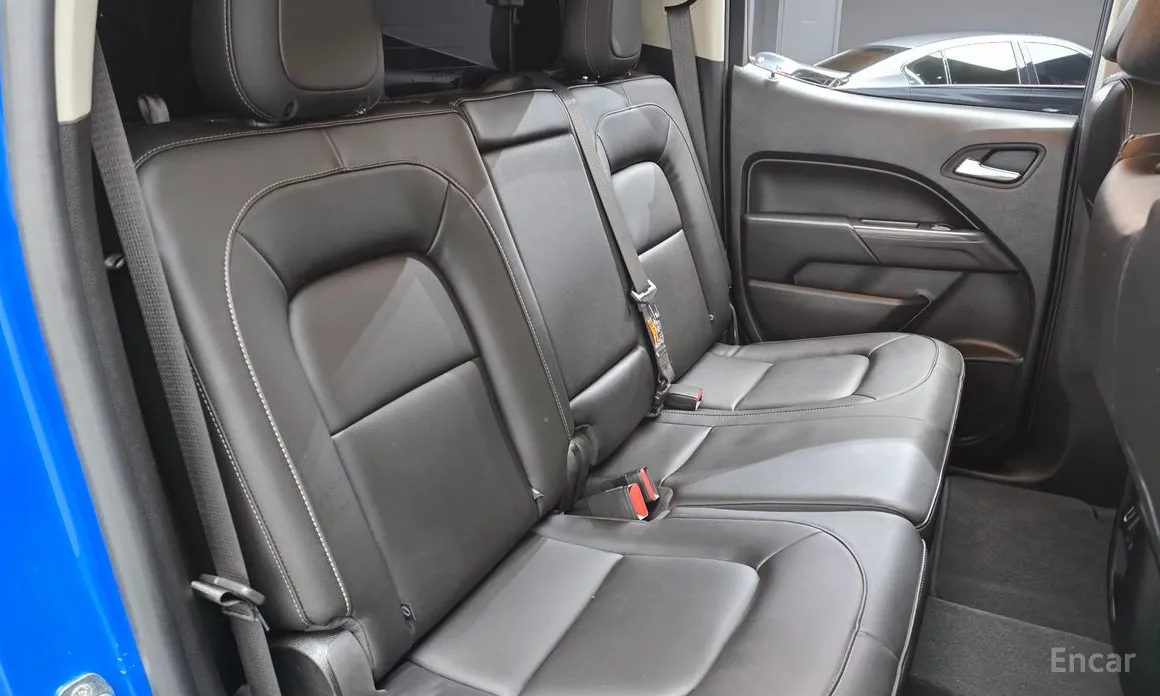 Фото 13 - Chevrolet Colorado