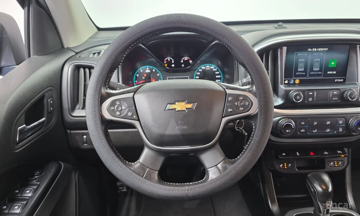 Фото 14 - Chevrolet Colorado