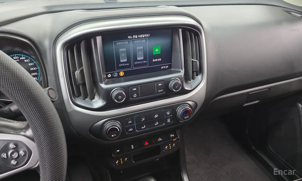 Фото 15 - Chevrolet Colorado