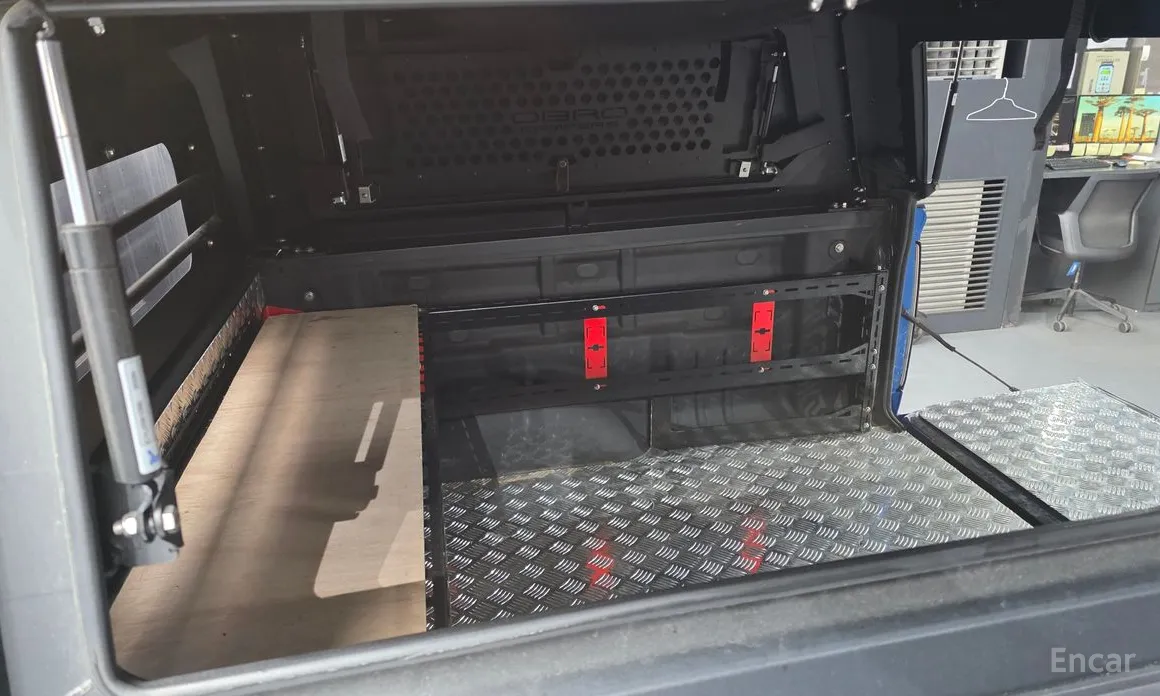 Фото 19 - Chevrolet Colorado