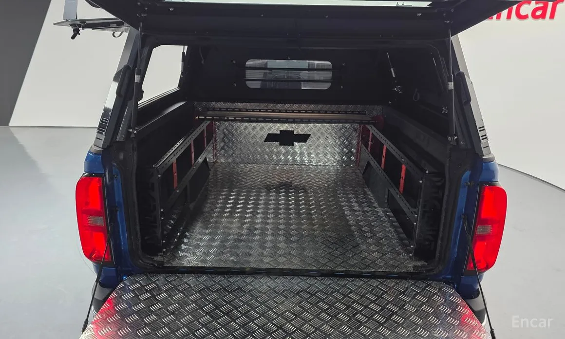 Фото 20 - Chevrolet Colorado