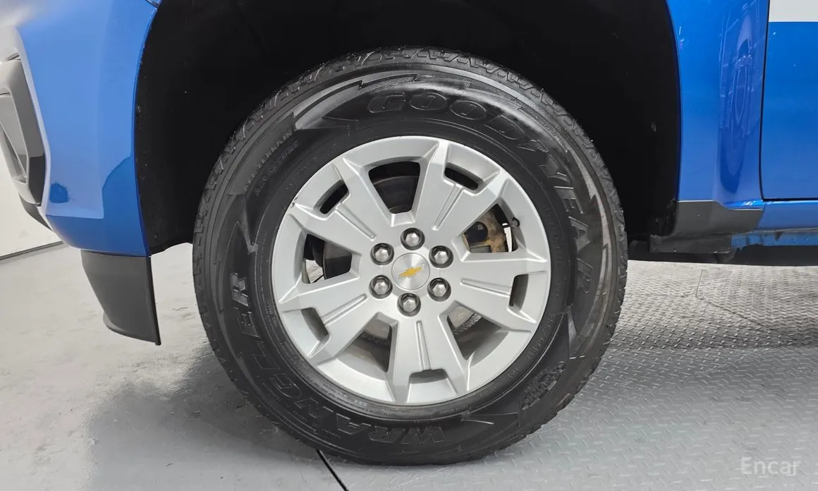 Фото 5 - Chevrolet Colorado