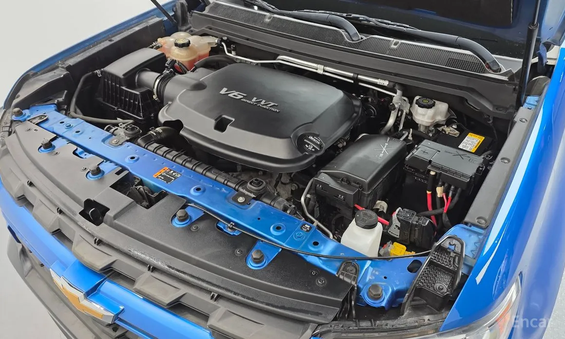 Фото 6 - Chevrolet Colorado