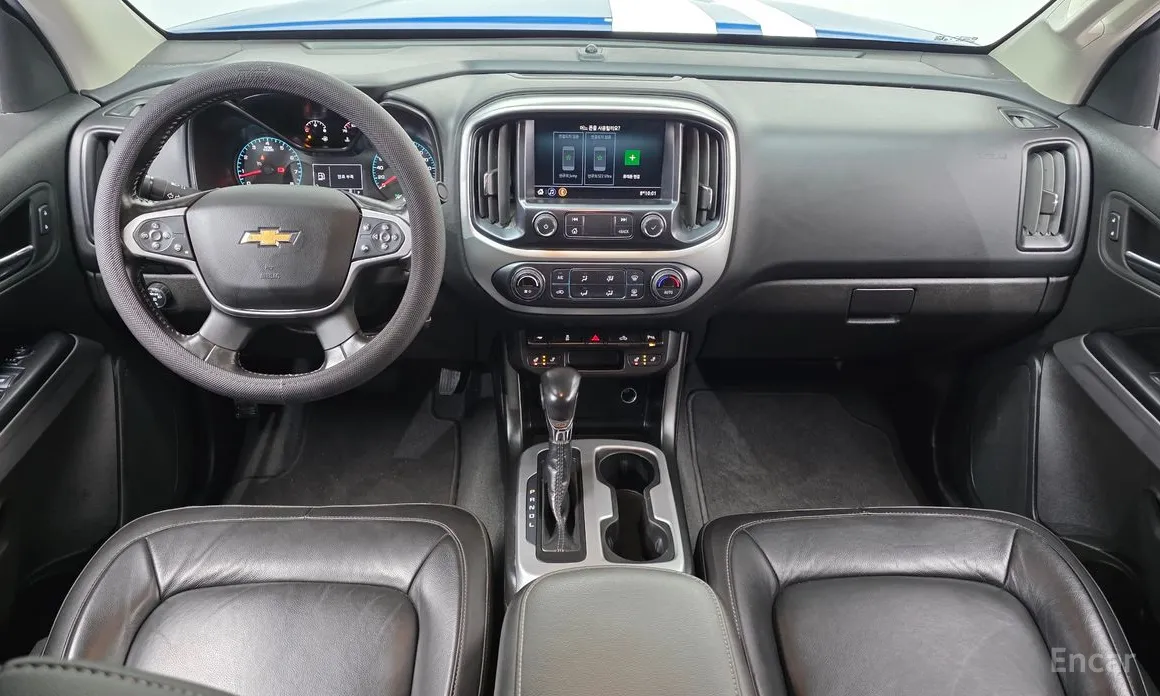 Фото 7 - Chevrolet Colorado