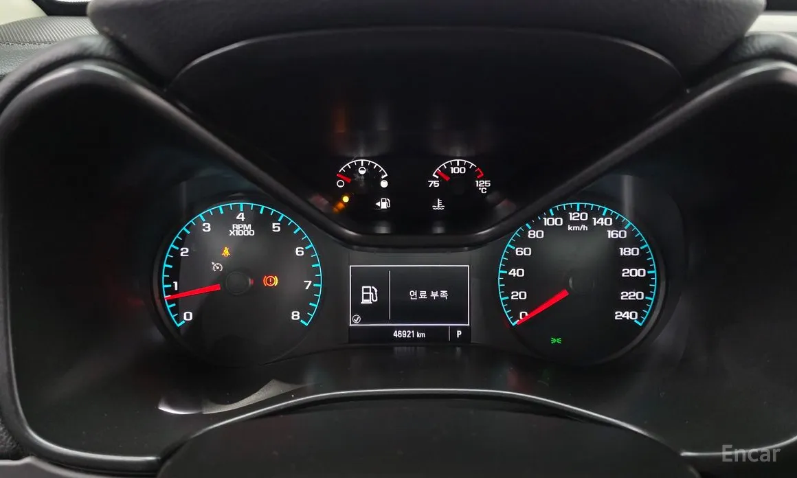 Фото 8 - Chevrolet Colorado