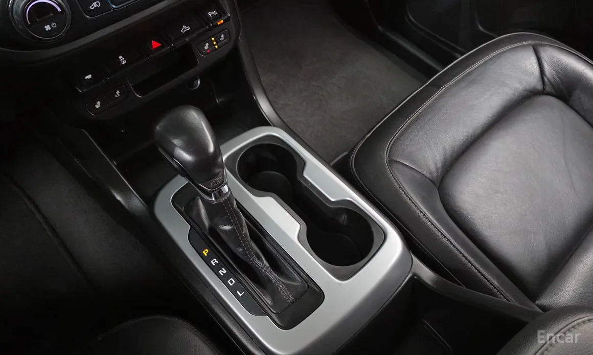 Фото 9 - Chevrolet Colorado