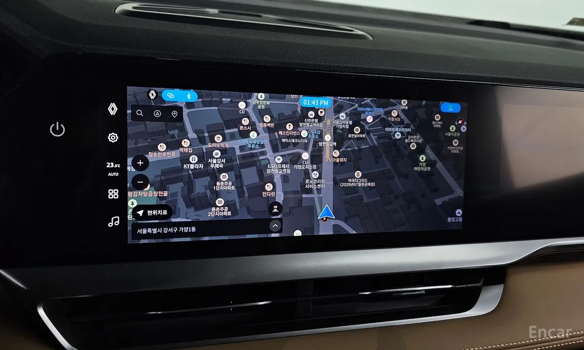 Фото 14 - Renault Grand Koleos