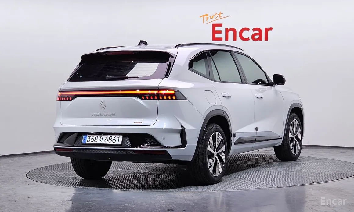 Фото 2 - Renault Grand Koleos