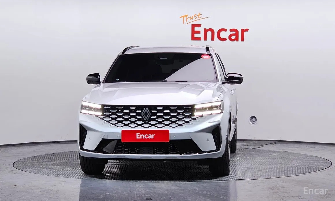 Фото 3 - Renault Grand Koleos