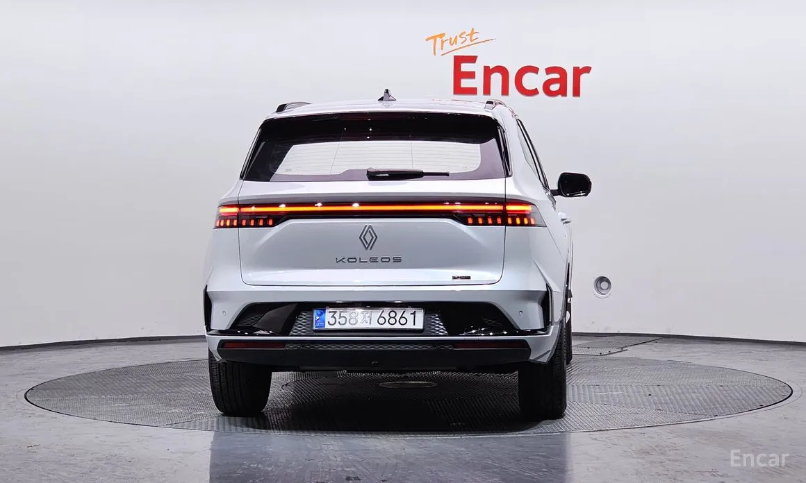 Фото 4 - Renault Grand Koleos