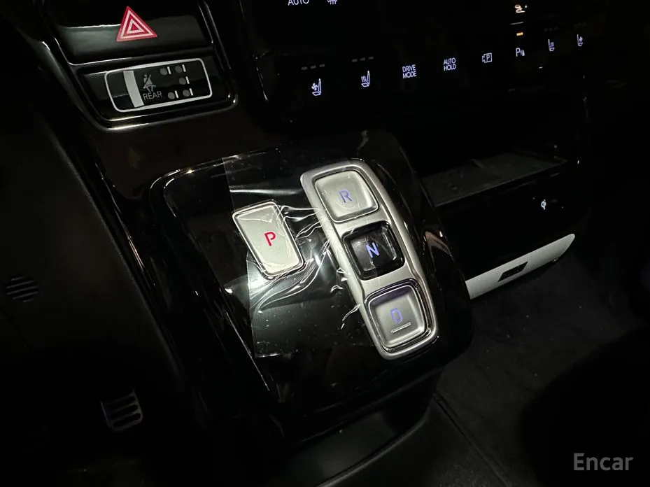 Фото 14 - Hyundai Staria