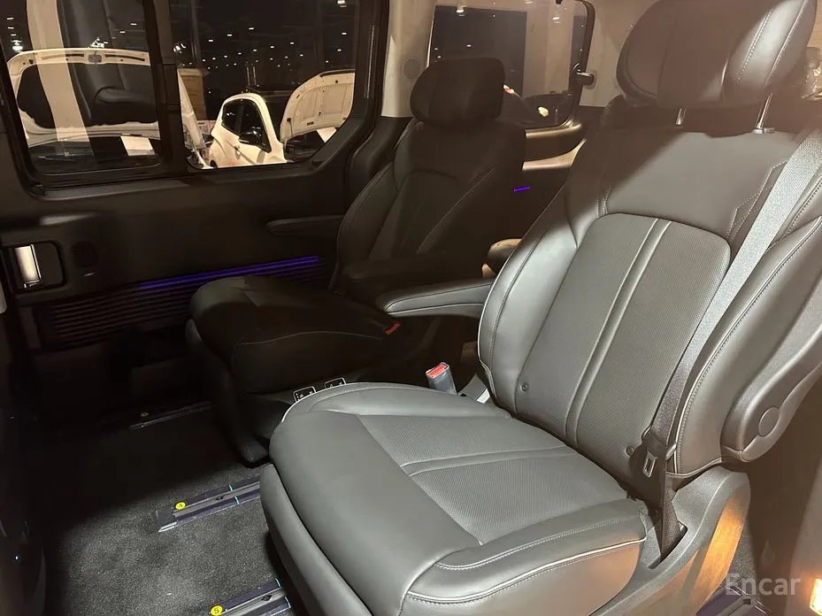 Фото 19 - Hyundai Staria