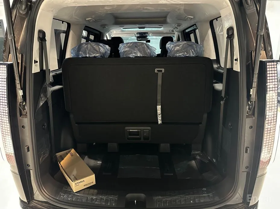 Фото 20 - Hyundai Staria