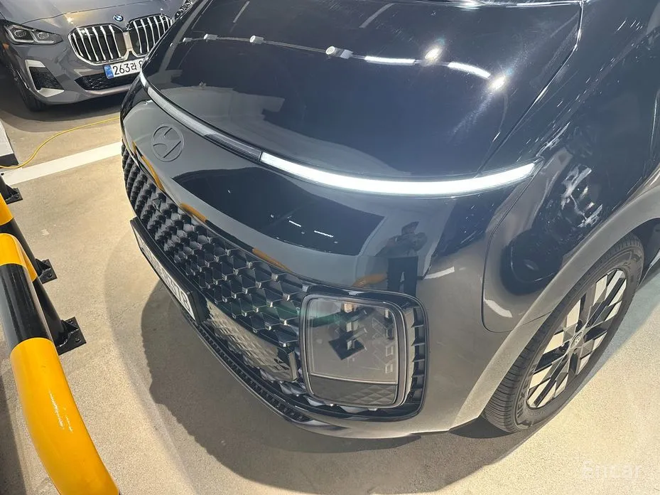 Фото 6 - Hyundai Staria