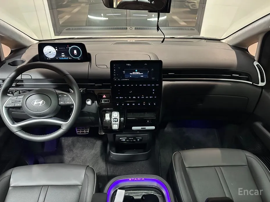 Фото 7 - Hyundai Staria