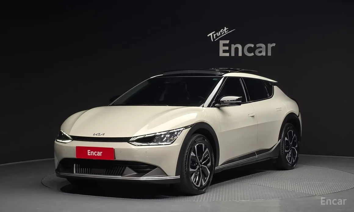 Фото 1 - Kia EV6