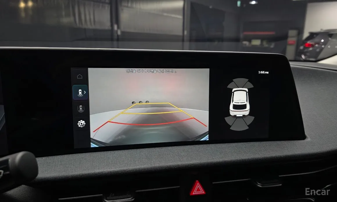 Фото 15 - Kia EV6