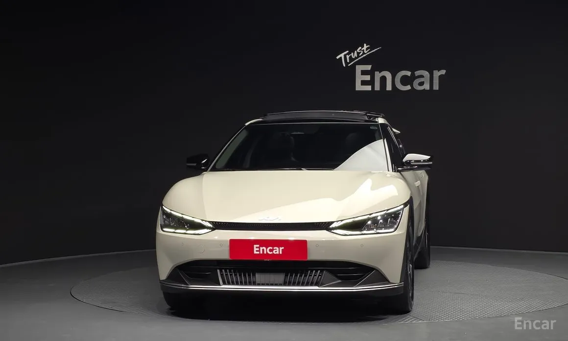 Фото 3 - Kia EV6