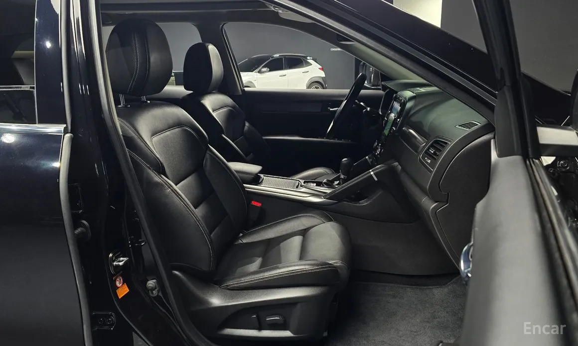 Фото 10 - Renault QM6