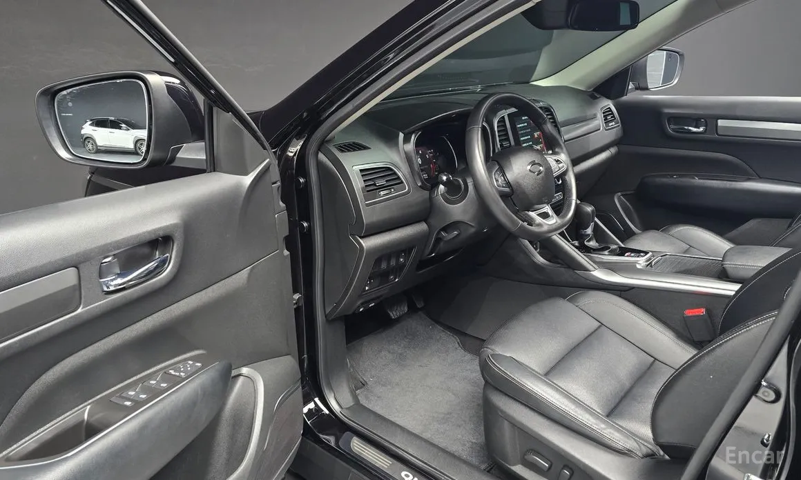 Фото 11 - Renault QM6