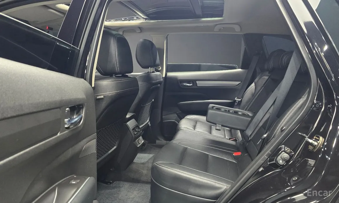 Фото 12 - Renault QM6