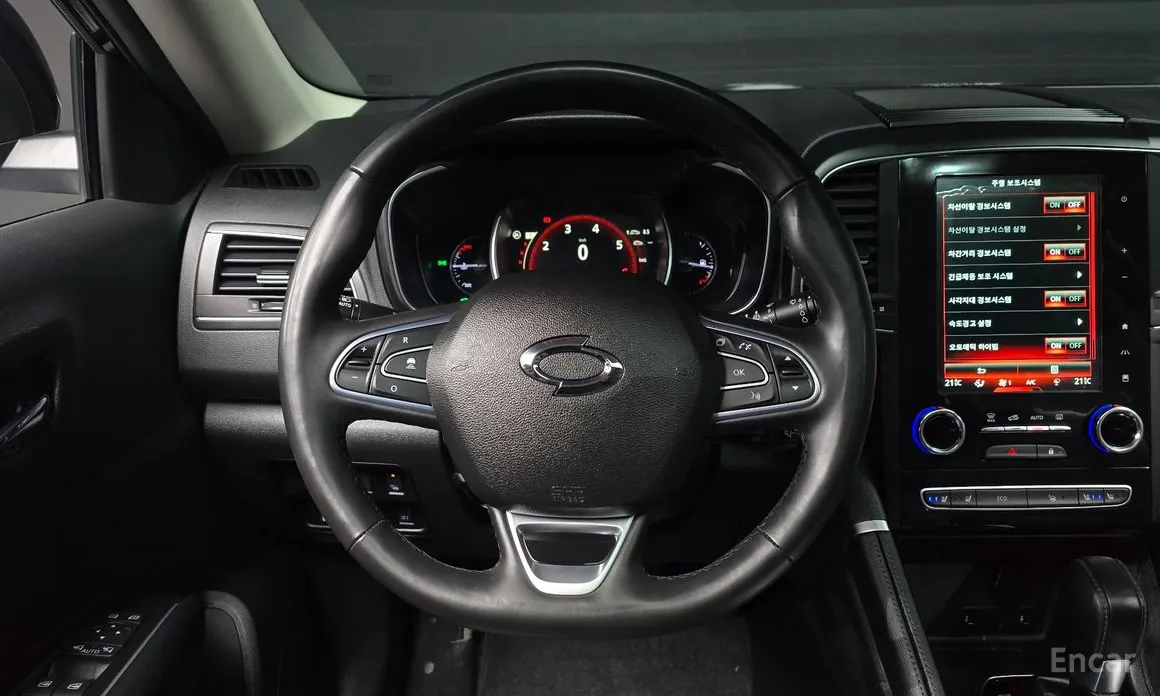 Фото 13 - Renault QM6