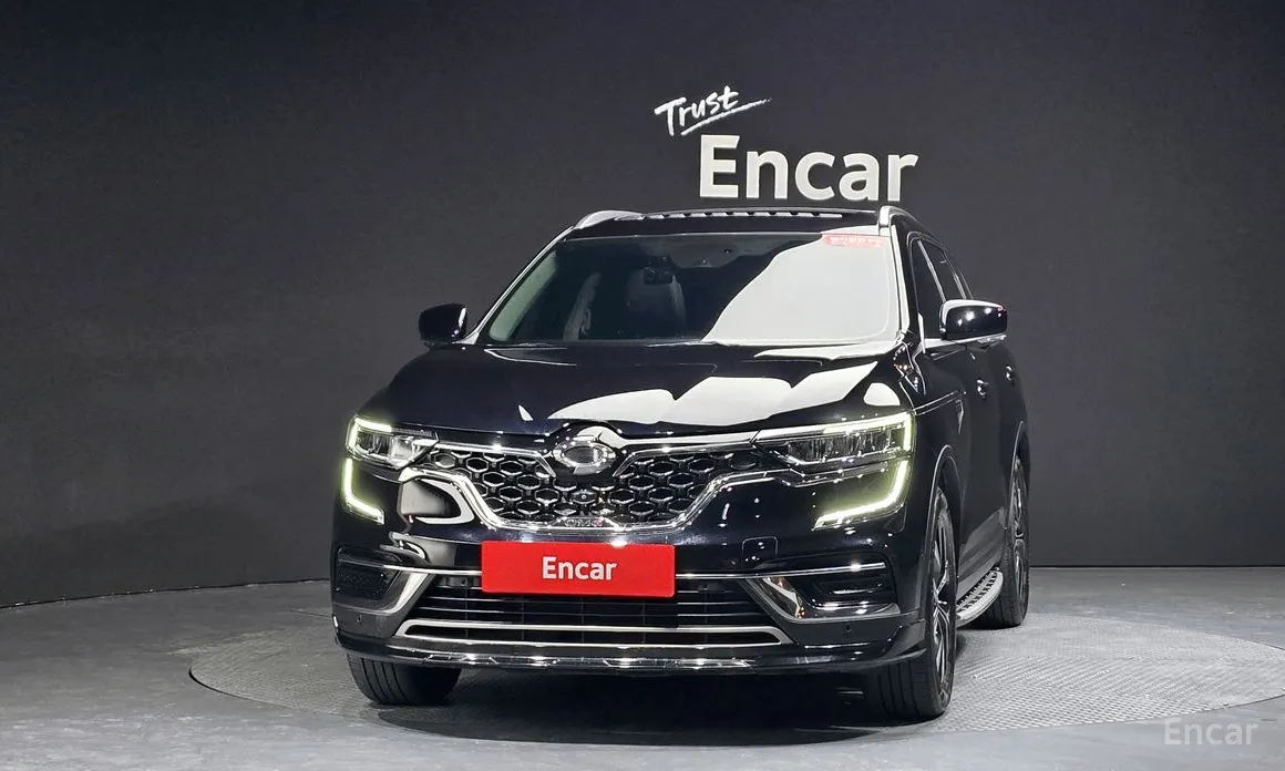 Фото 3 - Renault QM6