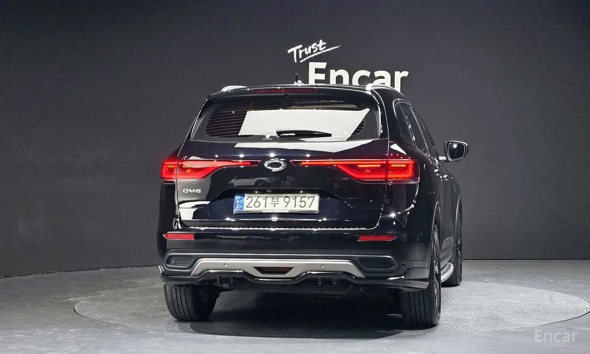 Фото 4 - Renault QM6