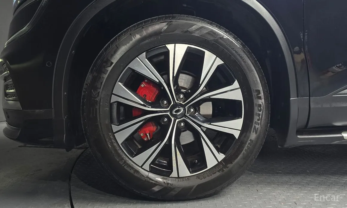 Фото 5 - Renault QM6