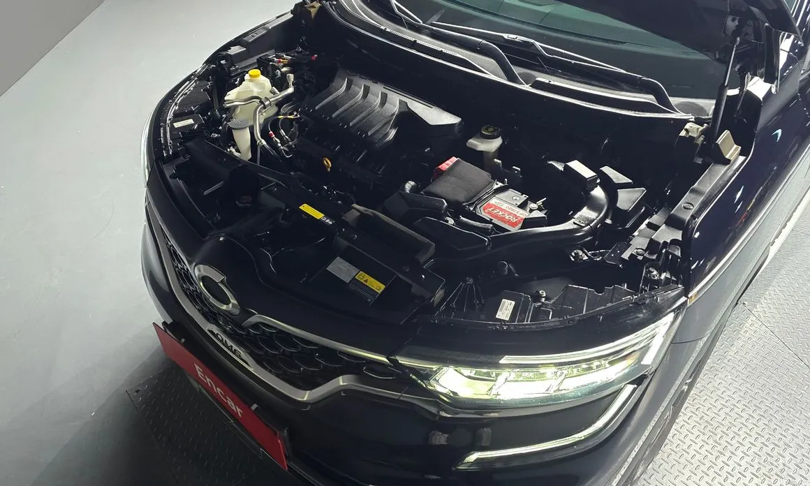 Фото 6 - Renault QM6