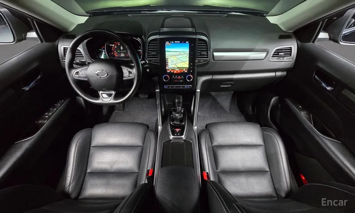 Фото 7 - Renault QM6