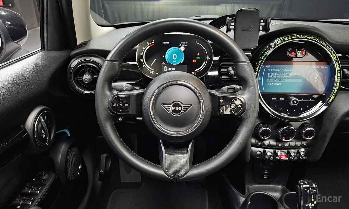 Фото 13 - Mini Cooper