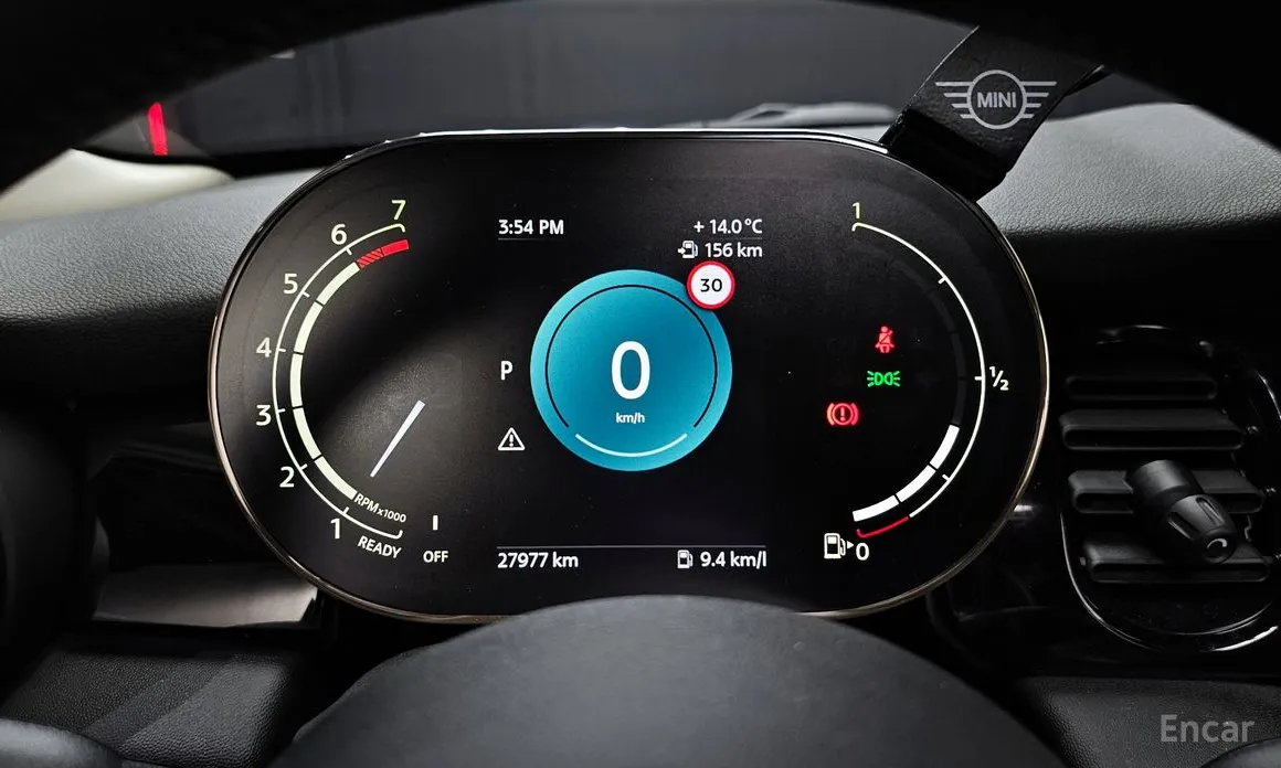 Фото 8 - Mini Cooper