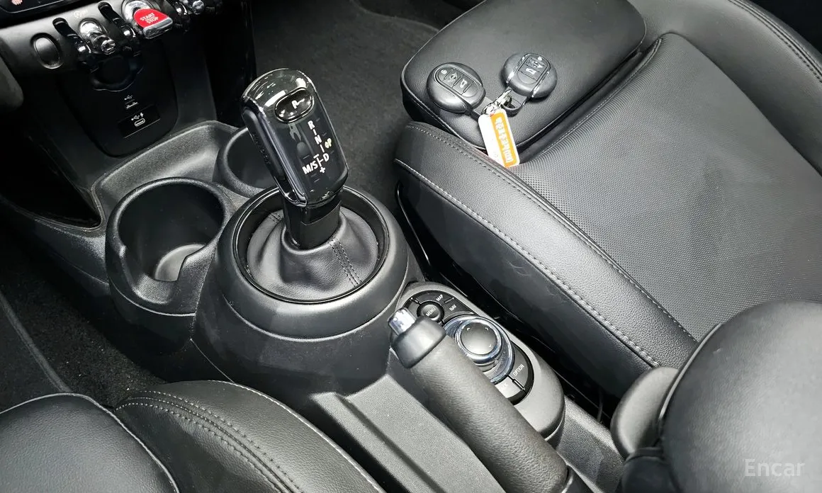 Фото 9 - Mini Cooper